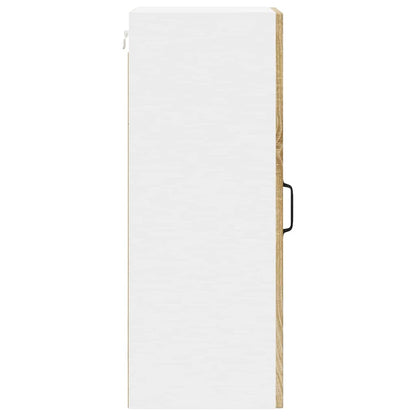 Küchenschrank Sonoma-Eiche 30 x 31 x 80 cm Holzwerkstoff