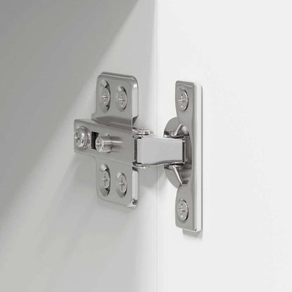 Küchenschrank 2 pcs Beton Grau 30 x 31 x 80 cm Holzwerkstoff