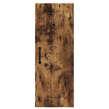 Küchenschrank Geräucherte Eiche 30 x 31 x 80 cm Holzwerkstoff