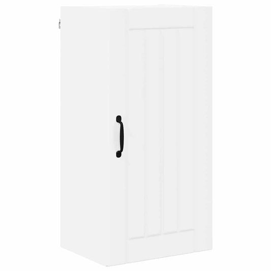 Küchenschrank Hochglanz Weiß 40 x 31 x 80 cm Holzwerkstoff