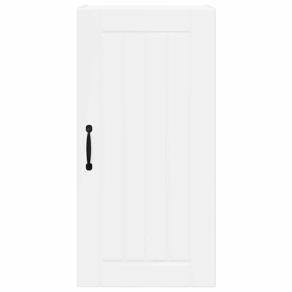 Küchenschrank Hochglanz Weiß 40 x 31 x 80 cm Holzwerkstoff