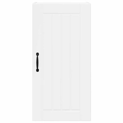 Küchenschrank Hochglanz Weiß 40 x 31 x 80 cm Holzwerkstoff