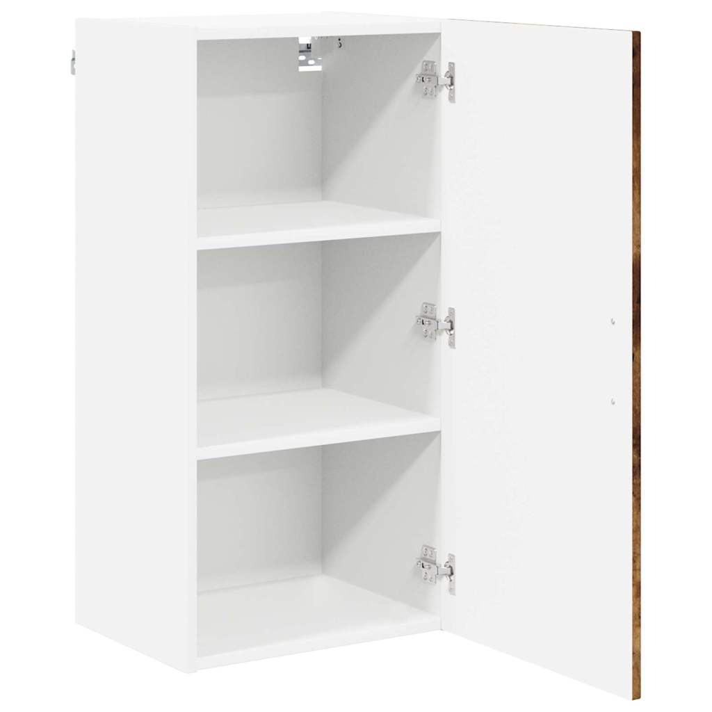 Küchenschrank Geräucherte Eiche 40 x 31 x 80 cm Holzwerkstoff