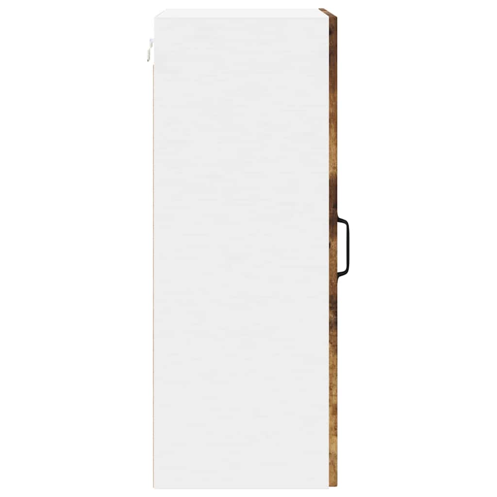 Küchenschrank Geräucherte Eiche 40 x 31 x 80 cm Holzwerkstoff