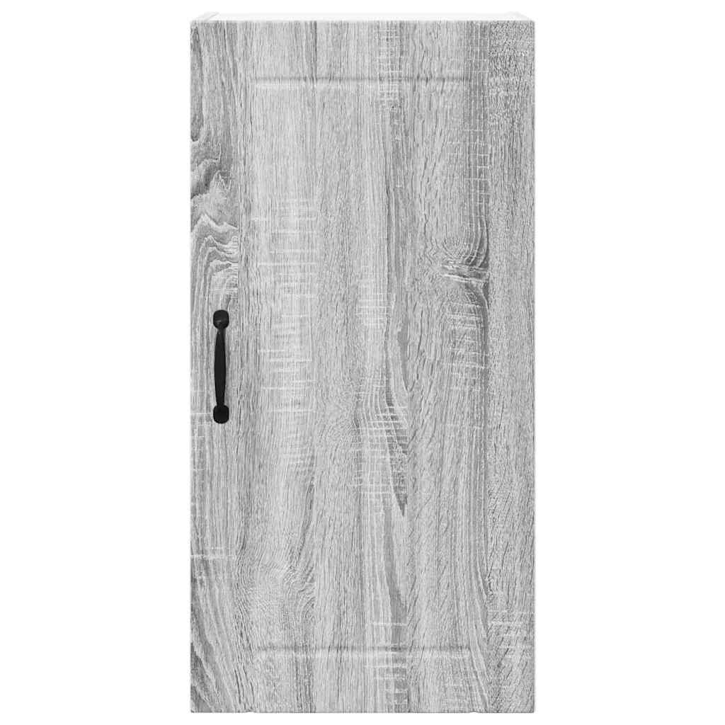 Küchenschrank Graues Sonoma 40 x 31 x 80 cm Holzwerkstoff