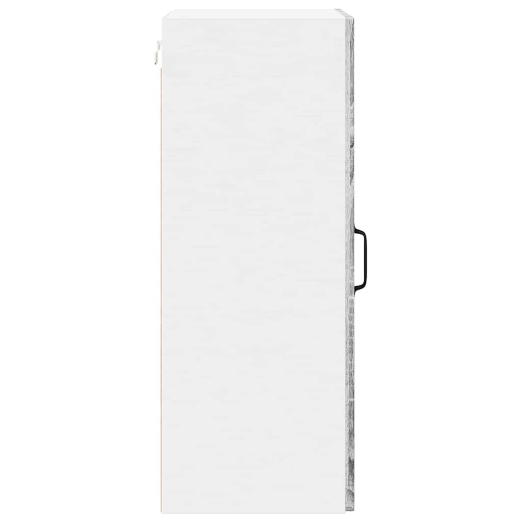 Küchenschrank Graues Sonoma 40 x 31 x 80 cm Holzwerkstoff