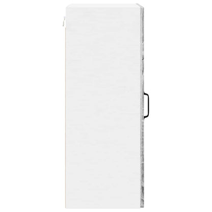 Küchenschrank Graues Sonoma 40 x 31 x 80 cm Holzwerkstoff