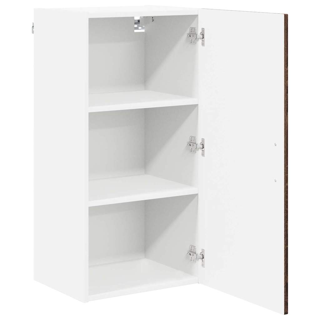 Küchenschrank Braun Eichen-Optik 40 x 31 x 80 cm Holzwerkstoff