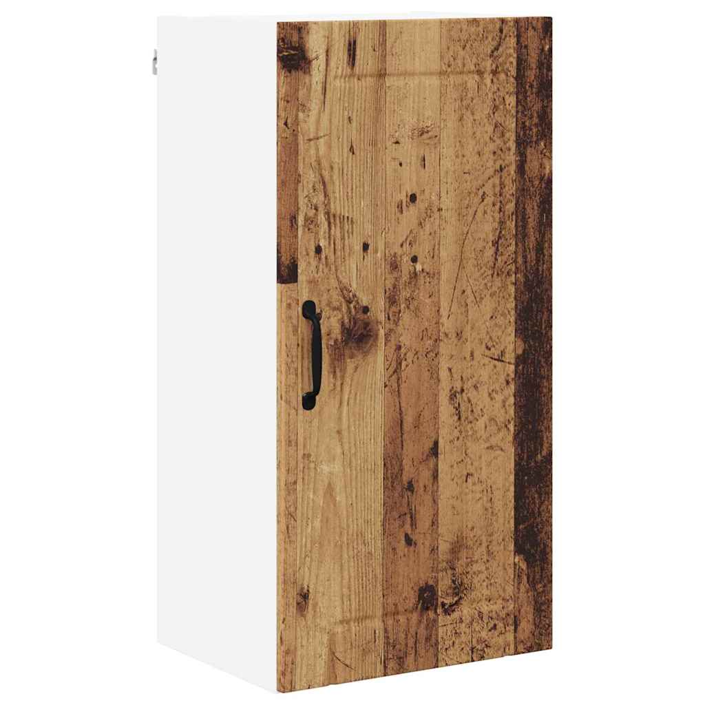 Küchenschrank Altholz 40 x 31 x 80 cm Holzwerkstoff