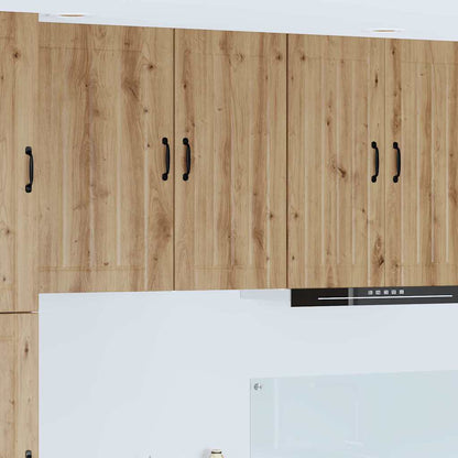 Küchenschrank Artisan-Eiche 40 x 31 x 80 cm Holzwerkstoff