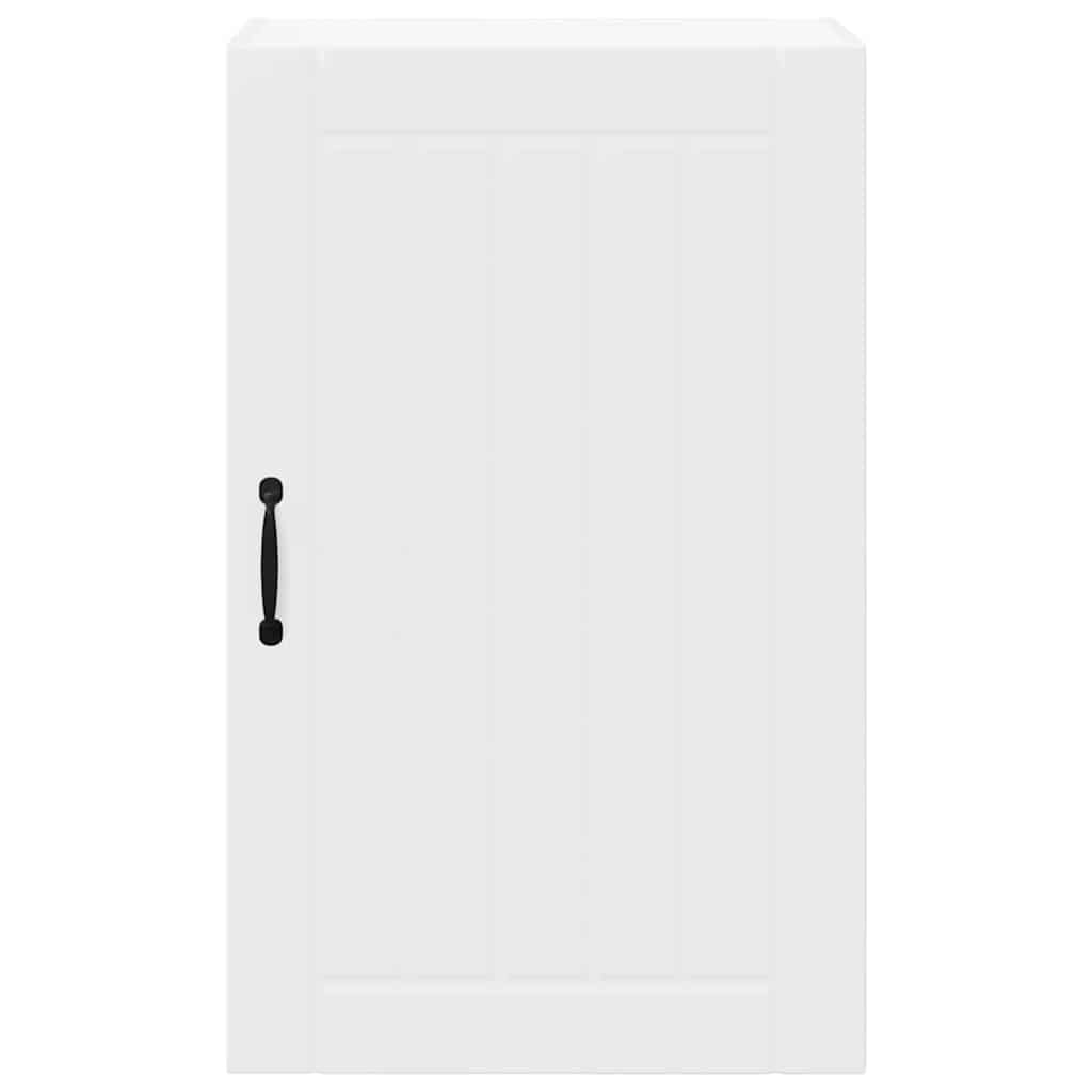 Küchenschrank Weiß 50 x 31 x 80 cm Holzwerkstoff