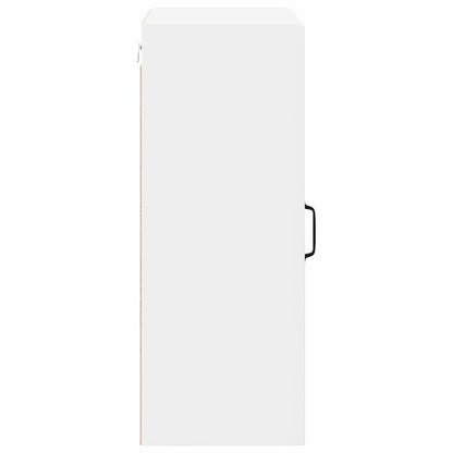 Küchenschrank Weiß 50 x 31 x 80 cm Holzwerkstoff