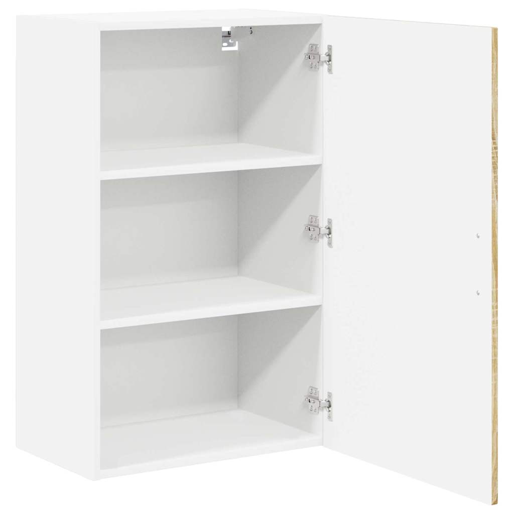 Küchenschrank Sonoma-Eiche 50 x 31 x 80 cm Holzwerkstoff