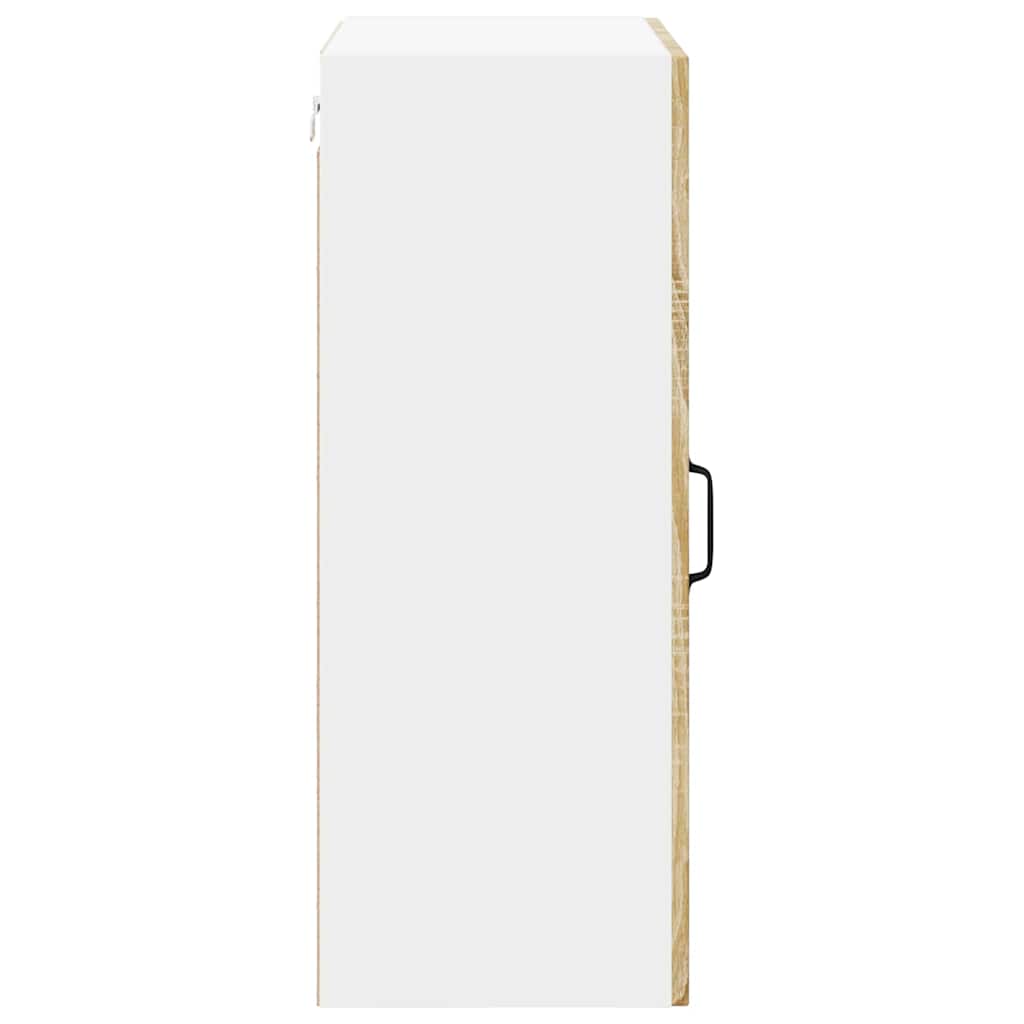 Küchenschrank Sonoma-Eiche 50 x 31 x 80 cm Holzwerkstoff