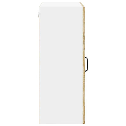 Küchenschrank Sonoma-Eiche 50 x 31 x 80 cm Holzwerkstoff