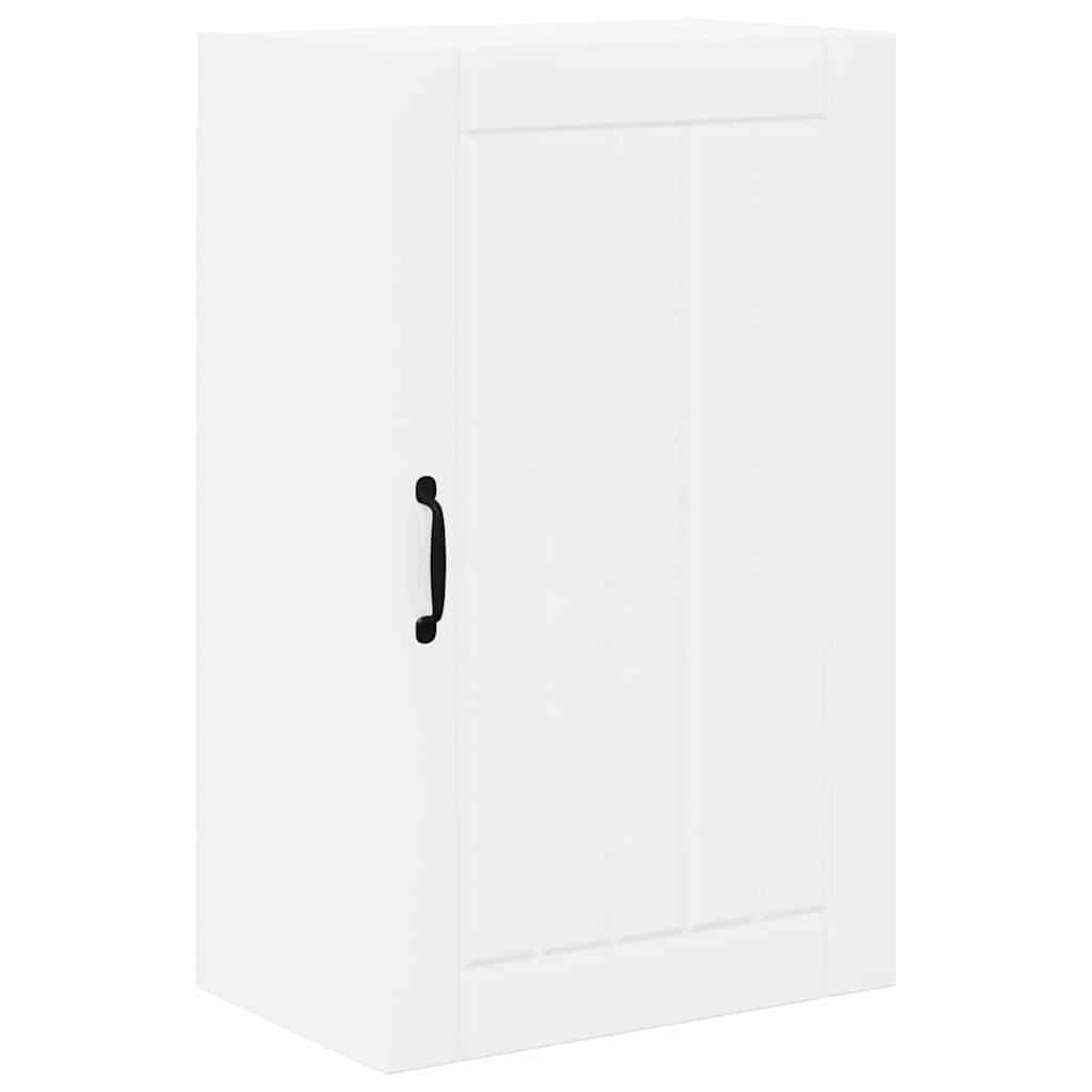 Küchenschrank Hochglanz Weiß 50 x 31 x 80 cm Holzwerkstoff