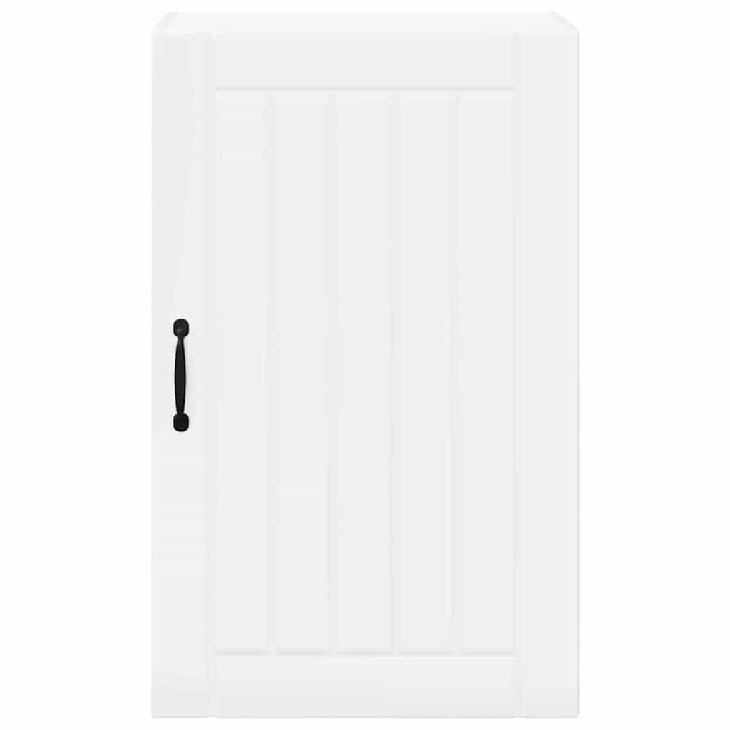 Küchenschrank Hochglanz Weiß 50 x 31 x 80 cm Holzwerkstoff