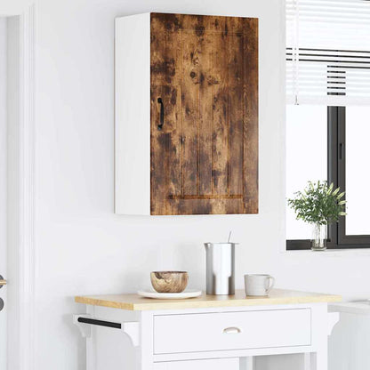 Küchenschrank Geräucherte Eiche 50 x 31 x 80 cm Holzwerkstoff