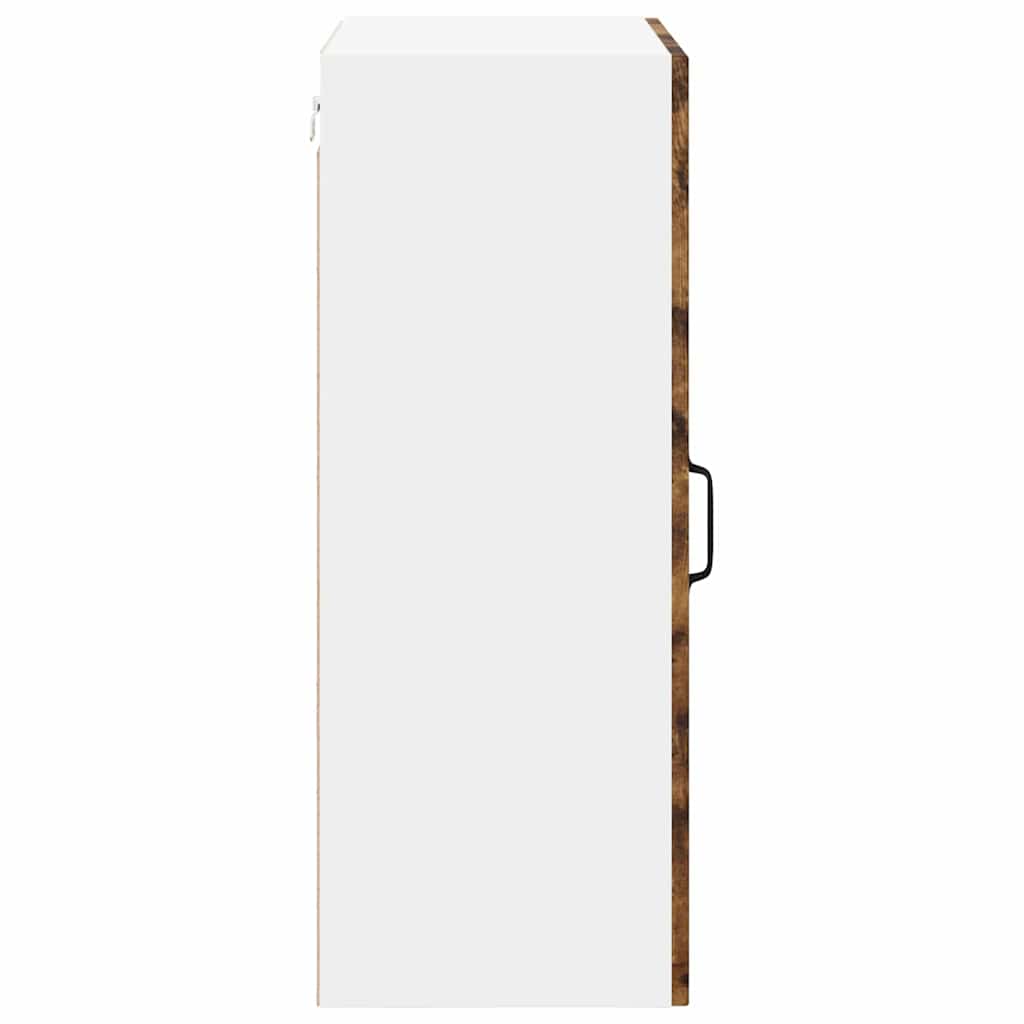 Küchenschrank Geräucherte Eiche 50 x 31 x 80 cm Holzwerkstoff