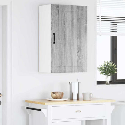 Küchenschrank Graues Sonoma 50 x 31 x 80 cm Holzwerkstoff