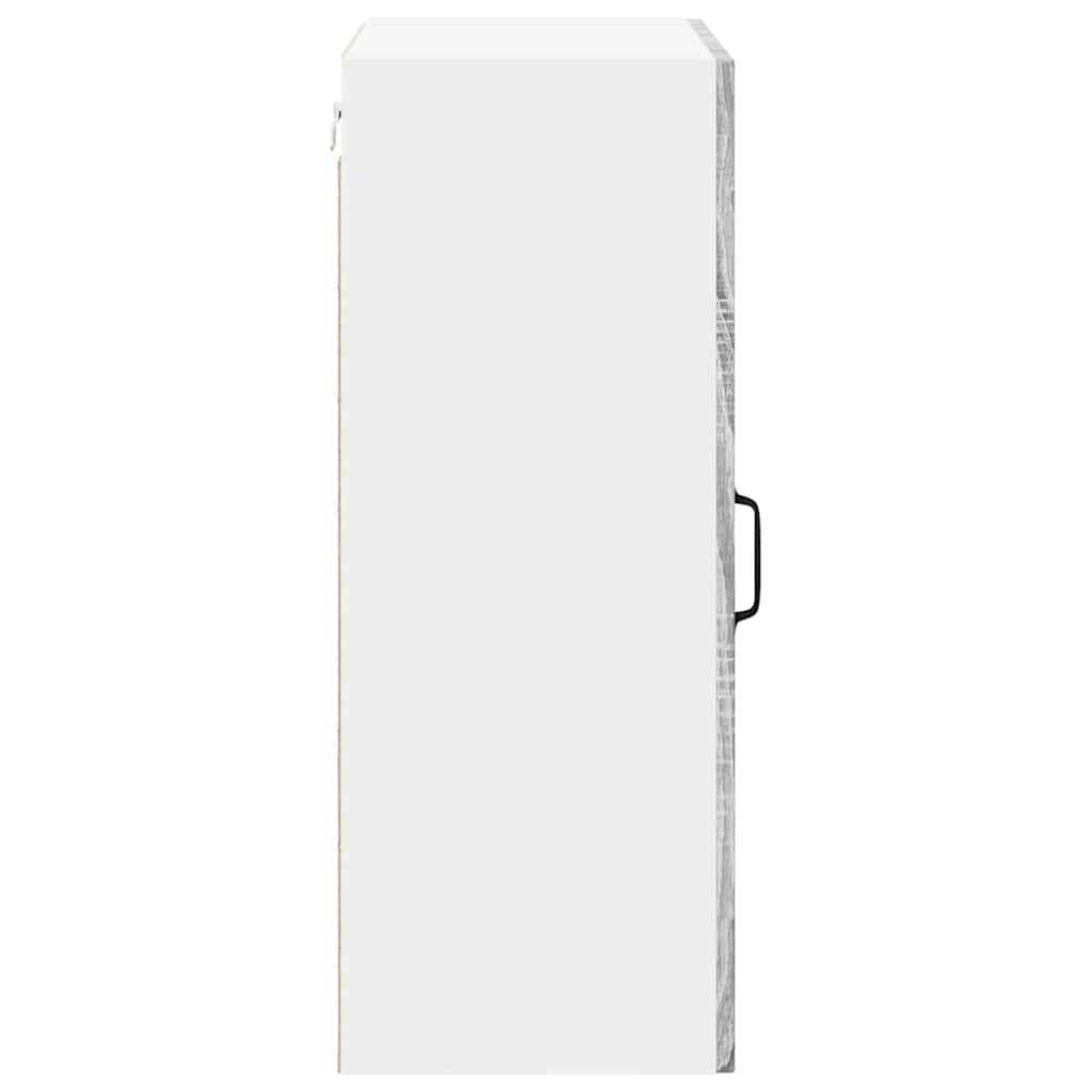 Küchenschrank Graues Sonoma 50 x 31 x 80 cm Holzwerkstoff