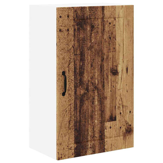 Küchenschrank Altholz 50 x 31 x 80 cm Holzwerkstoff