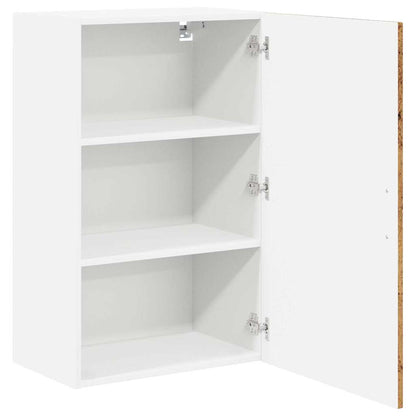 Küchenschrank Altholz 50 x 31 x 80 cm Holzwerkstoff