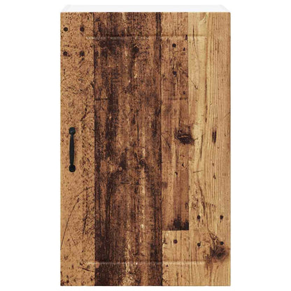 Küchenschrank Altholz 50 x 31 x 80 cm Holzwerkstoff