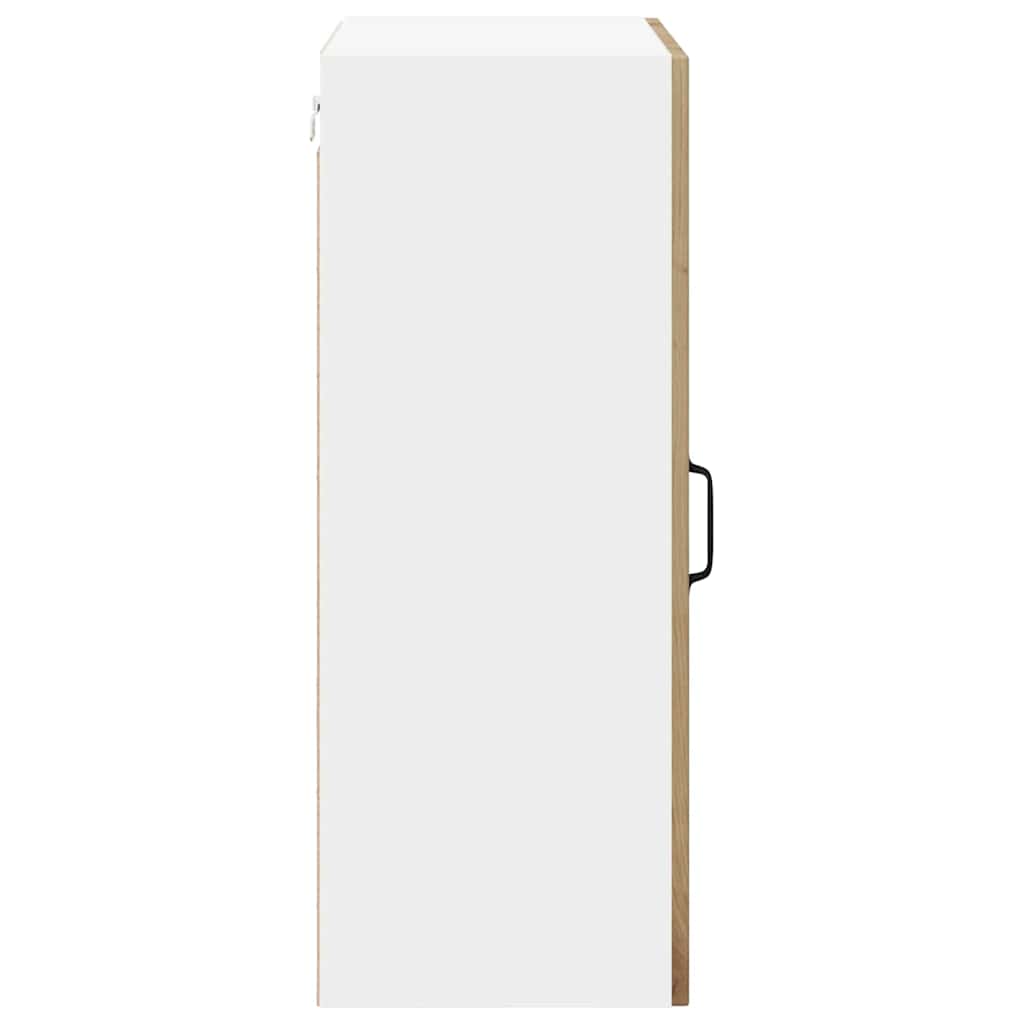 Küchenschrank Artisan-Eiche 50 x 31 x 80 cm Holzwerkstoff