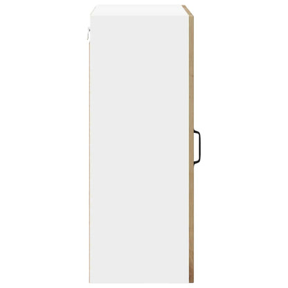 Küchenschrank Artisan-Eiche 50 x 31 x 80 cm Holzwerkstoff