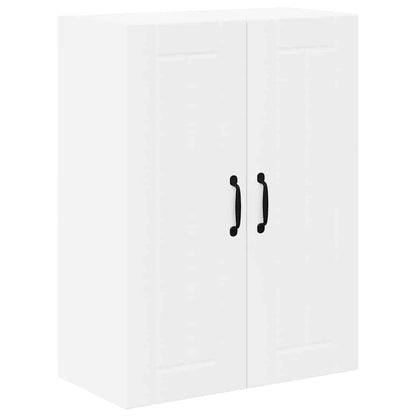 Küchenschrank Weiß 60 x 31 x 80 cm Holzwerkstoff