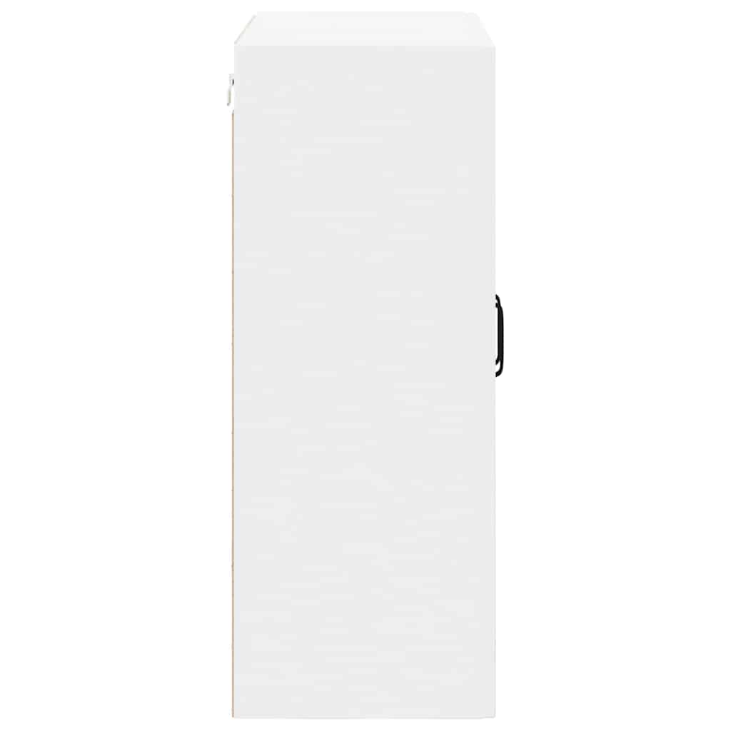 Küchenschrank Weiß 60 x 31 x 80 cm Holzwerkstoff