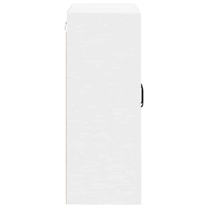 Küchenschrank Weiß 60 x 31 x 80 cm Holzwerkstoff