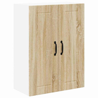 Küchenschrank Sonoma-Eiche 60 x 31 x 80 cm Holzwerkstoff