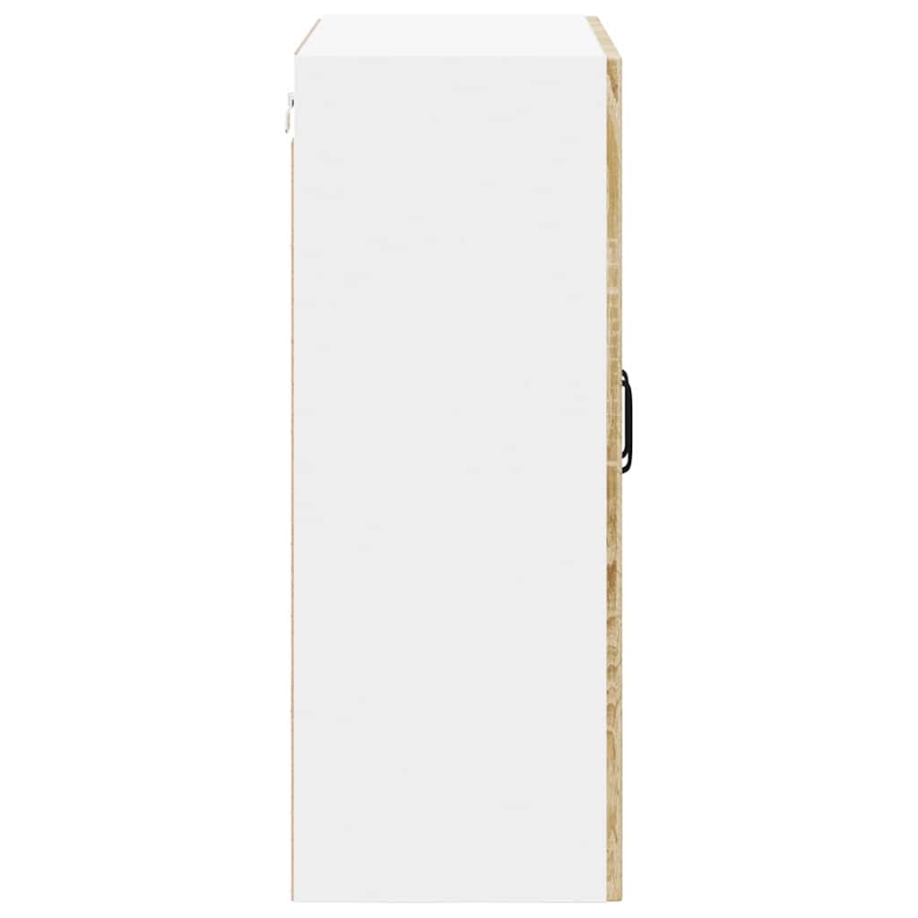 Küchenschrank Sonoma-Eiche 60 x 31 x 80 cm Holzwerkstoff