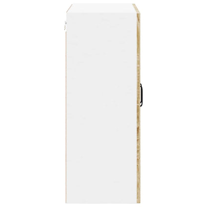 Küchenschrank Sonoma-Eiche 60 x 31 x 80 cm Holzwerkstoff