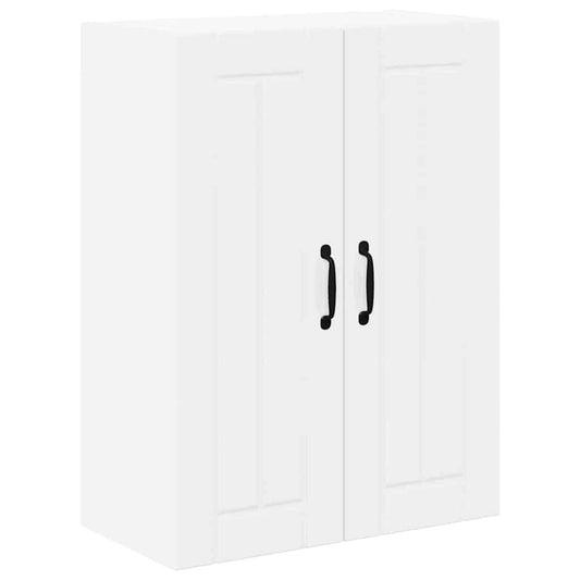 Küchenschrank Hochglanz Weiß 60 x 31 x 80 cm Holzwerkstoff