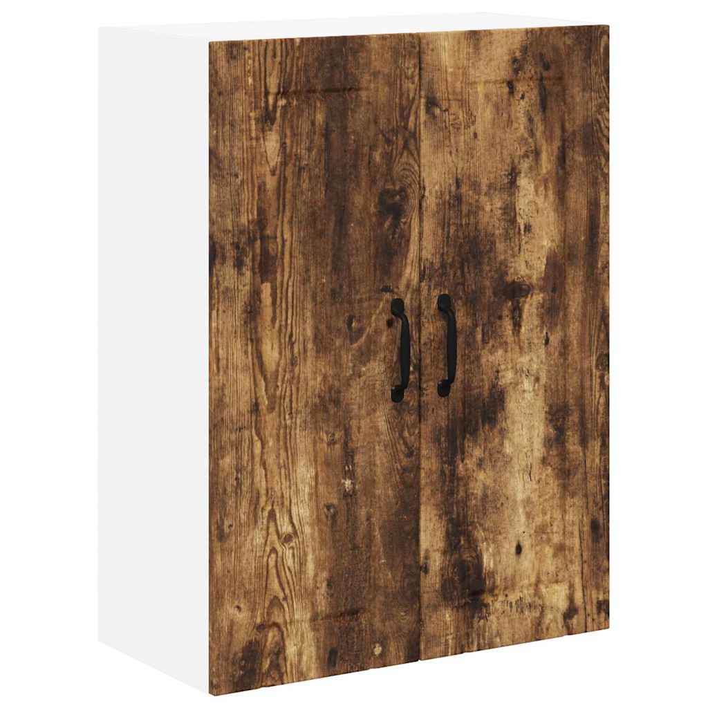 Küchenschrank Geräucherte Eiche 60 x 31 x 80 cm Holzwerkstoff