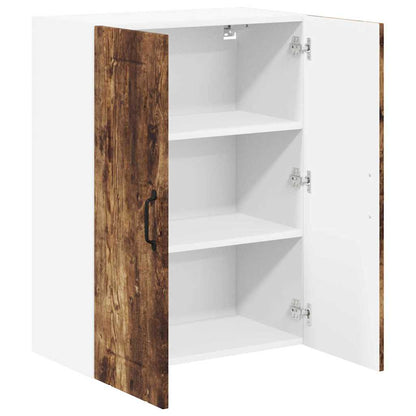 Küchenschrank Geräucherte Eiche 60 x 31 x 80 cm Holzwerkstoff