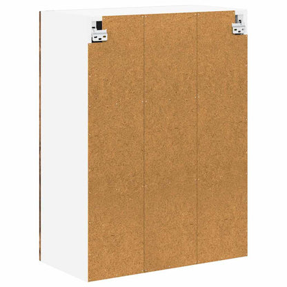 Küchenschrank Geräucherte Eiche 60 x 31 x 80 cm Holzwerkstoff