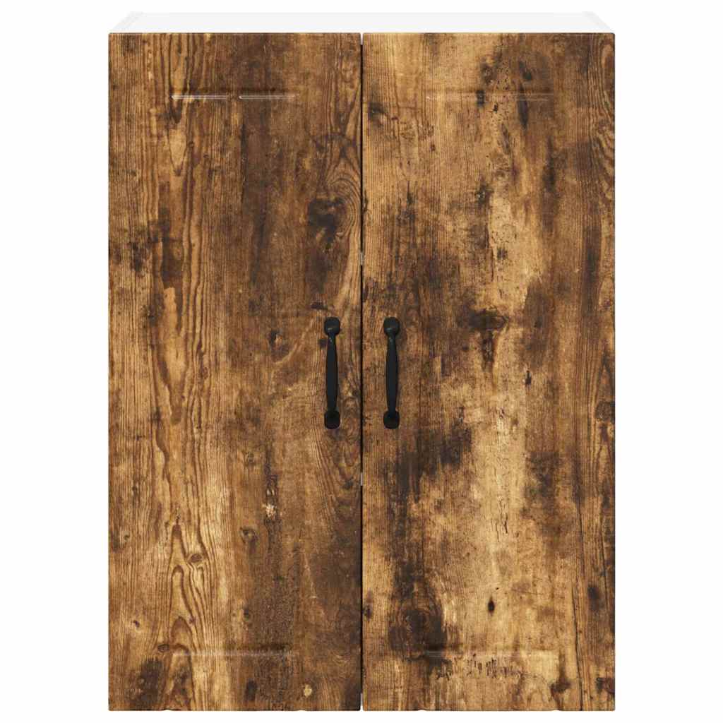 Küchenschrank Geräucherte Eiche 60 x 31 x 80 cm Holzwerkstoff