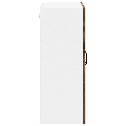 Küchenschrank Geräucherte Eiche 60 x 31 x 80 cm Holzwerkstoff