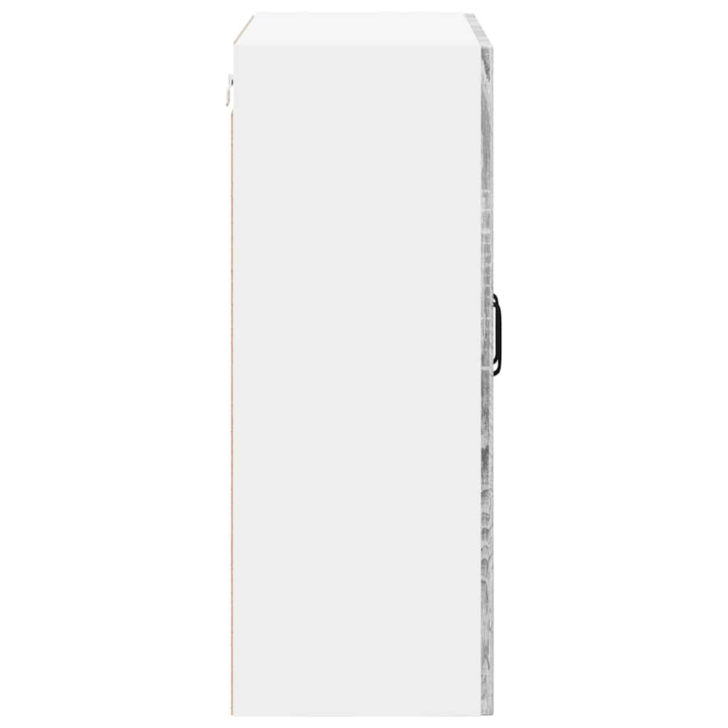 Küchenschrank Graues Sonoma 60 x 31 x 80 cm Holzwerkstoff