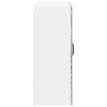 Küchenschrank Graues Sonoma 60 x 31 x 80 cm Holzwerkstoff