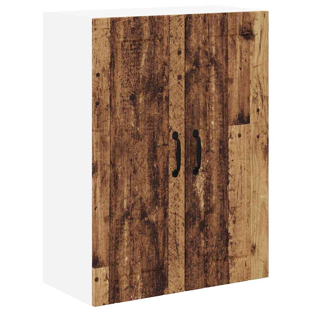 Küchenschrank Altholz 60 x 31 x 80 cm Holzwerkstoff