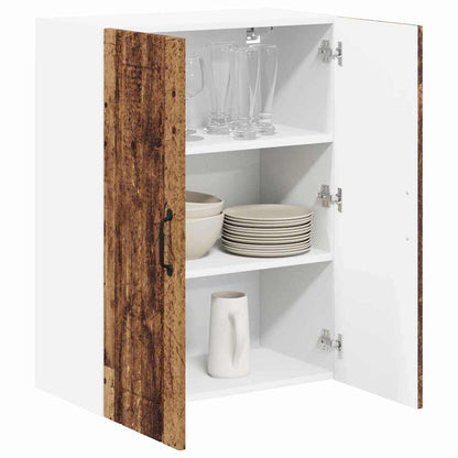 Küchenschrank Altholz 60 x 31 x 80 cm Holzwerkstoff