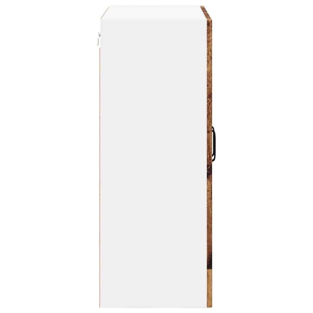 Küchenschrank Altholz 60 x 31 x 80 cm Holzwerkstoff