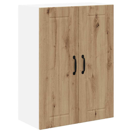 Küchenschrank Artisan-Eiche 60 x 31 x 80 cm Holzwerkstoff