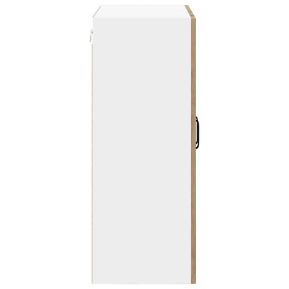 Küchenschrank Artisan-Eiche 60 x 31 x 80 cm Holzwerkstoff