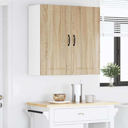 Küchenschrank Sonoma-Eiche 80 x 31 x 80 cm Holzwerkstoff